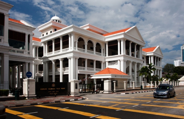 Zdjęcie z Malezji - PENANG