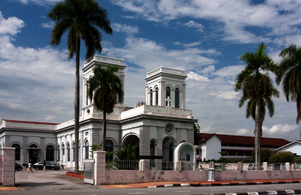 Zdjęcie z Malezji - PENANG
