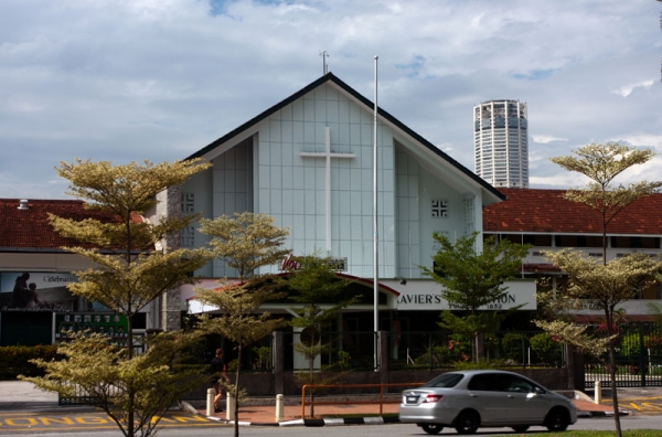 Zdjęcie z Malezji - PENANG