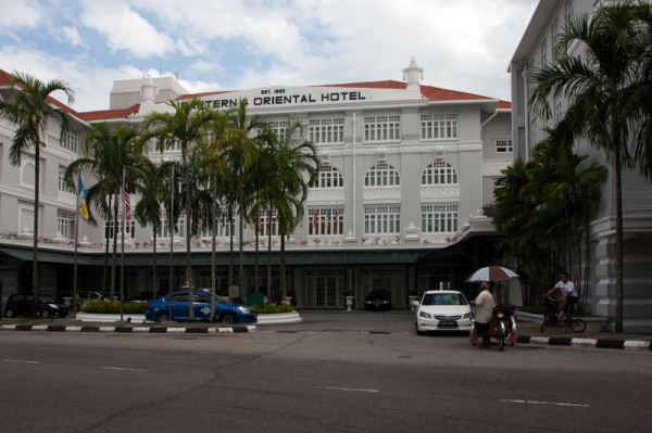 Zdjęcie z Malezji - PENANG