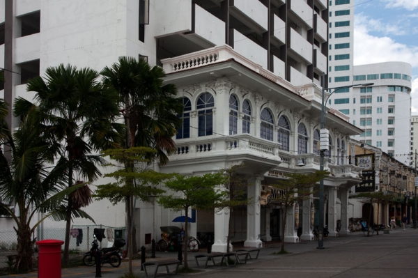 Zdjęcie z Malezji - PENANG