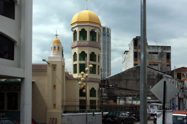 Zdjęcie z Malezji - PENANG - China Town