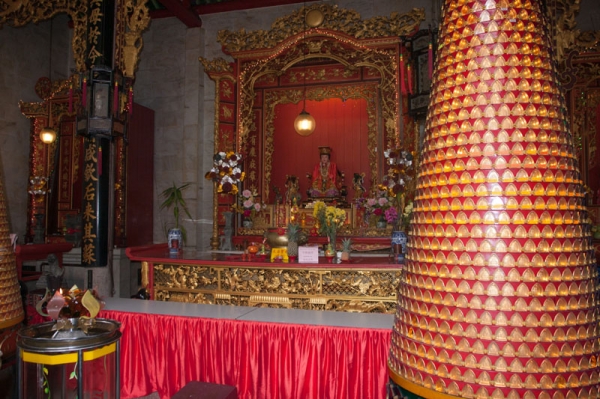 Zdjęcie z Malezji - PENANG - China Town