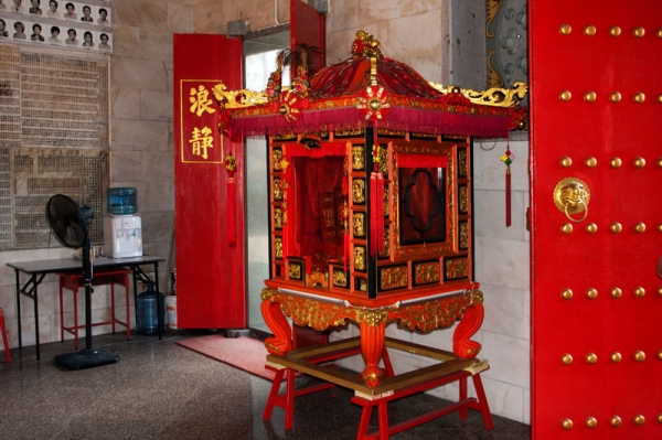 Zdjęcie z Malezji - PENANG - China Town