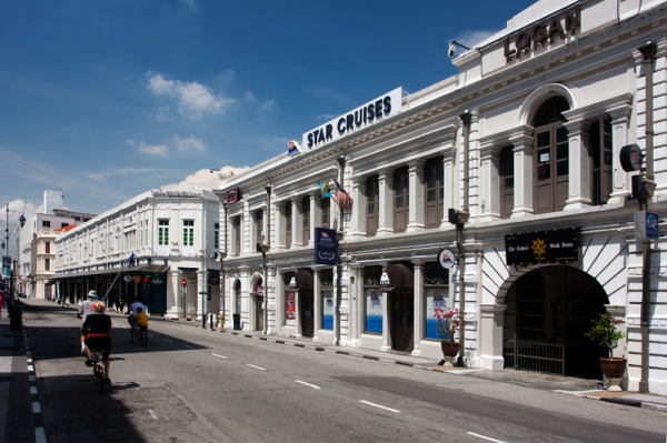 Zdjęcie z Malezji - PENANG 