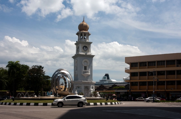 Zdjęcie z Malezji - PENANG 
