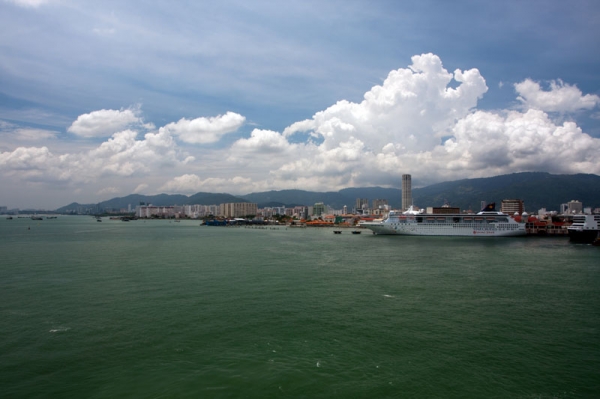 Zdjęcie z Malezji - PENANG 