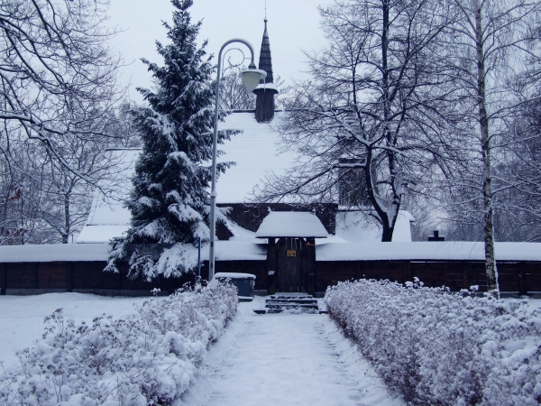 Zdjęcie z Polski - park Kościuszki