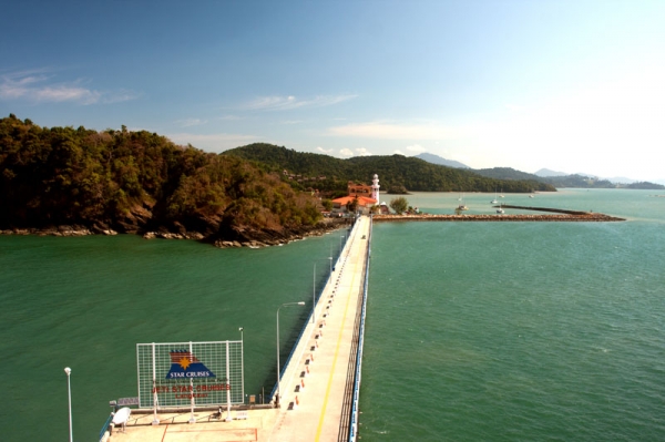 Zdjęcie z Malezji - LANGKAWI