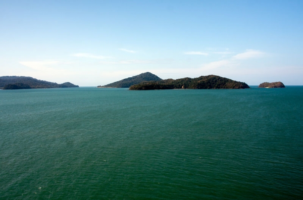 Zdjęcie z Malezji - LANGKAWI