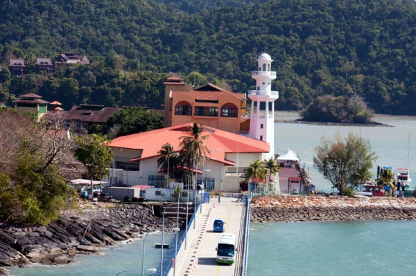 Zdjęcie z Malezji - LANGKAWI