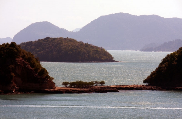 Zdjęcie z Malezji - LANGKAWI
