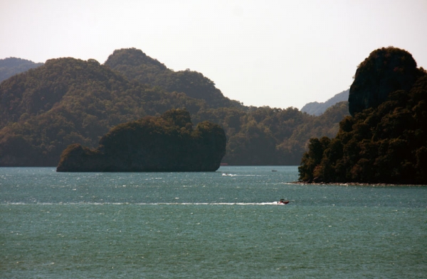 Zdjęcie z Malezji - LANGKAWI