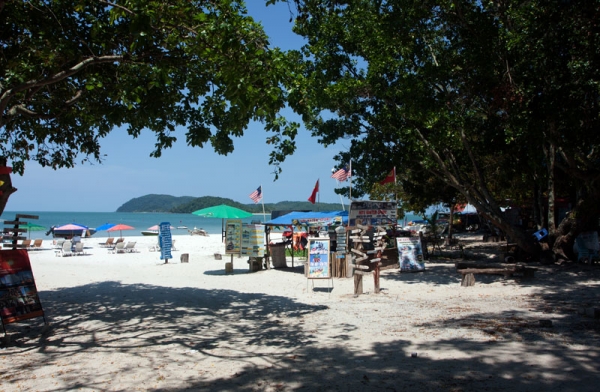 Zdjęcie z Malezji - LANGKAWI