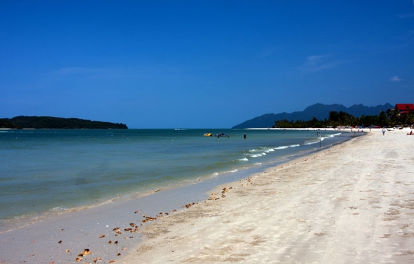 Zdjęcie z Malezji - LANGKAWI