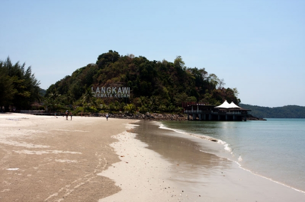 Zdjęcie z Malezji - LANGKAWI