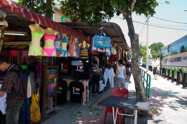 Zdjęcie z Malezji - LANGKAWI