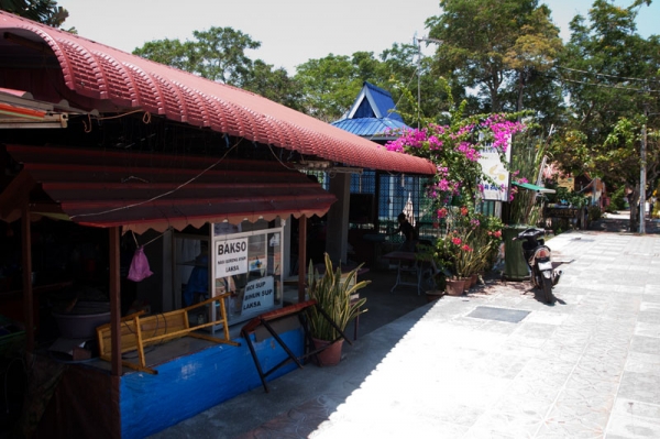 Zdjęcie z Malezji - LANGKAWI