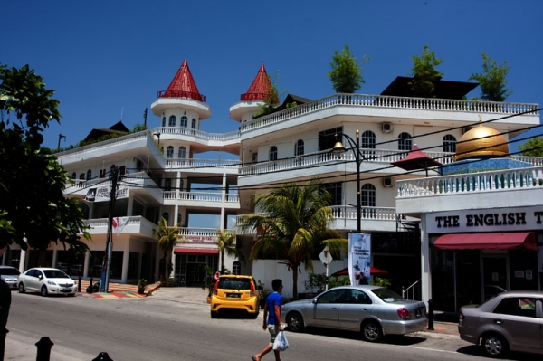 Zdjęcie z Malezji - LANGKAWI