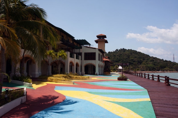 Zdjęcie z Malezji - LANGKAWI