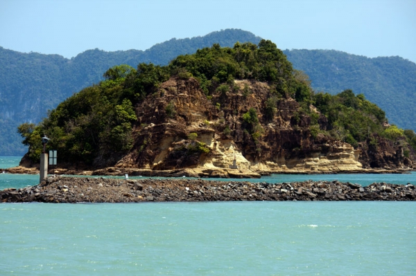 Zdjęcie z Malezji - LANGKAWI
