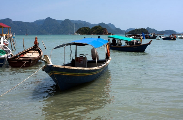 Zdjęcie z Malezji - LANGKAWI