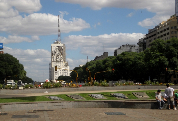 Zdjęcie z Argentyny - Buenos Aires