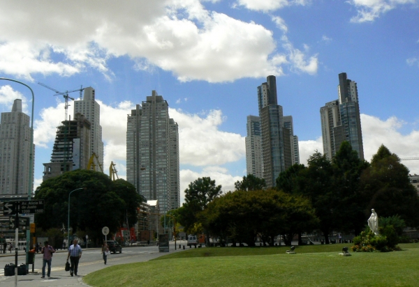 Zdjęcie z Argentyny - Buenos Aires