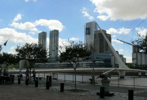 Zdjęcie z Argentyny - Buenos Aires