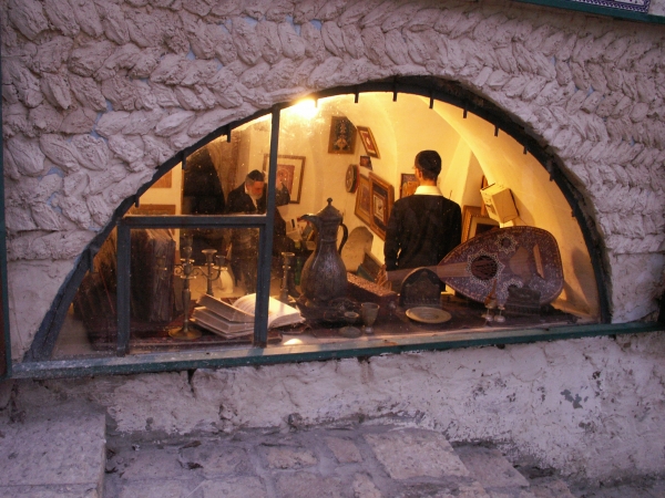 Zdjęcie z Izraelu - Safed