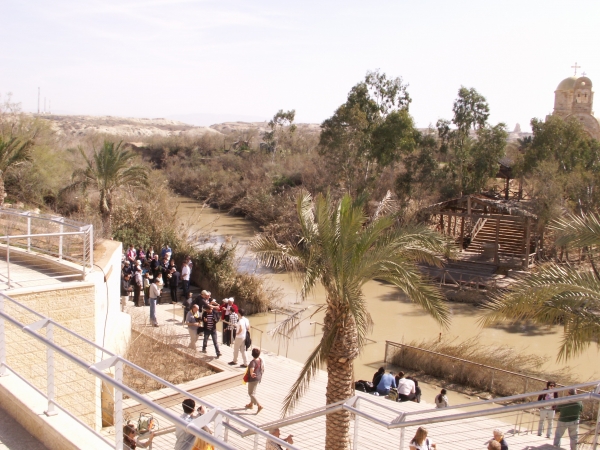 Zdjęcie z Izraelu - Jordan