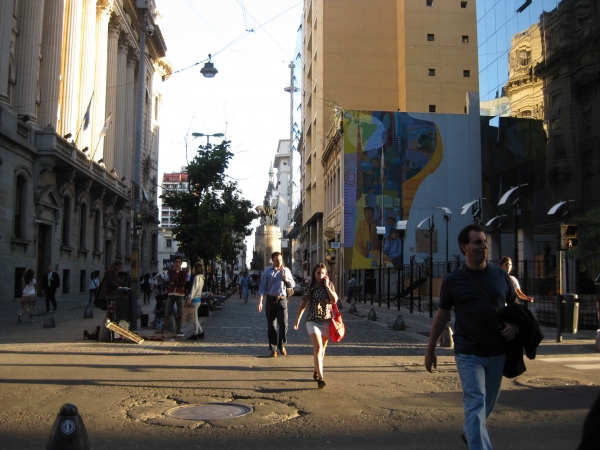 Zdjęcie z Argentyny - Buenos Aires