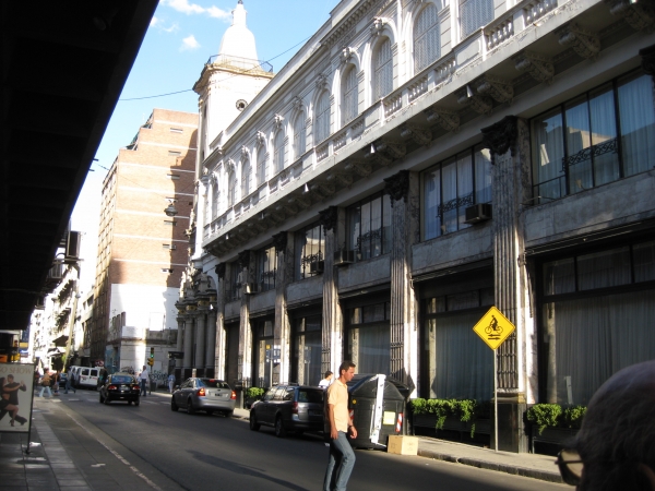 Zdjęcie z Argentyny - Buenos Aires