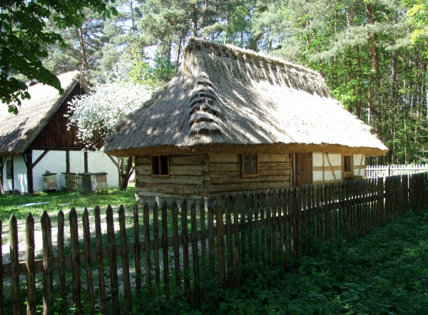 Zdjęcie z Polski - Ochla - skansen