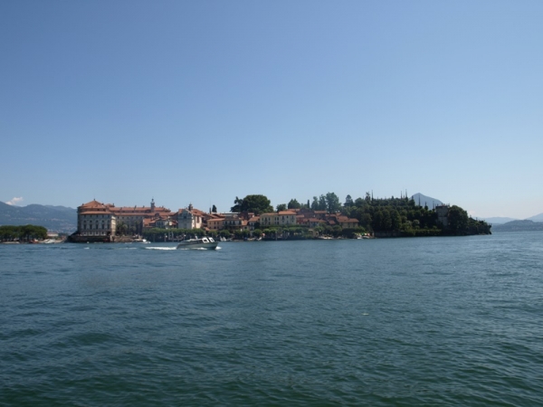 Zdjęcie z Włoch - Isola Bella