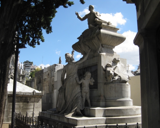 Zdjęcie z Argentyny - Buenos Aires