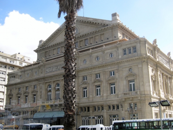 Zdjęcie z Argentyny - Buenos Aires