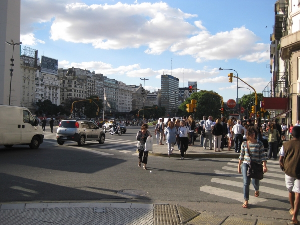 Zdjęcie z Argentyny - Buenos Aires