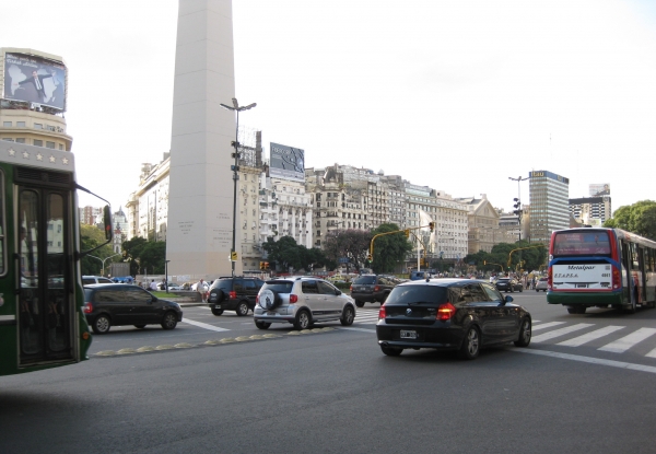 Zdjęcie z Argentyny - Buenos Aires