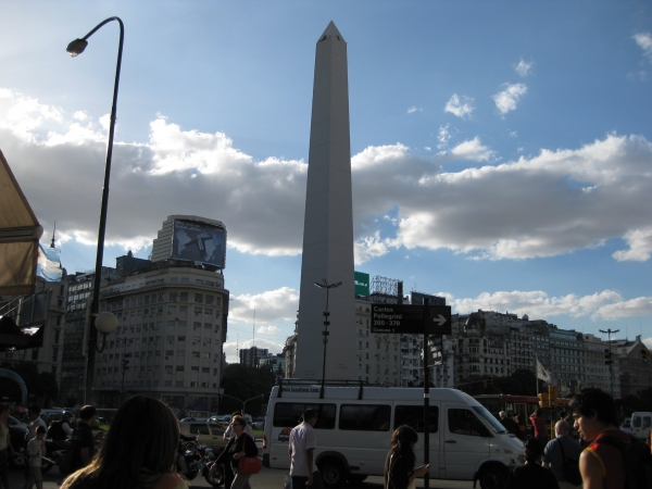 Zdjęcie z Argentyny - Buenos Aires