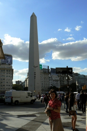 Zdjęcie z Argentyny - Buenos Aires