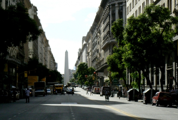 Zdjęcie z Argentyny - Buenos Aires