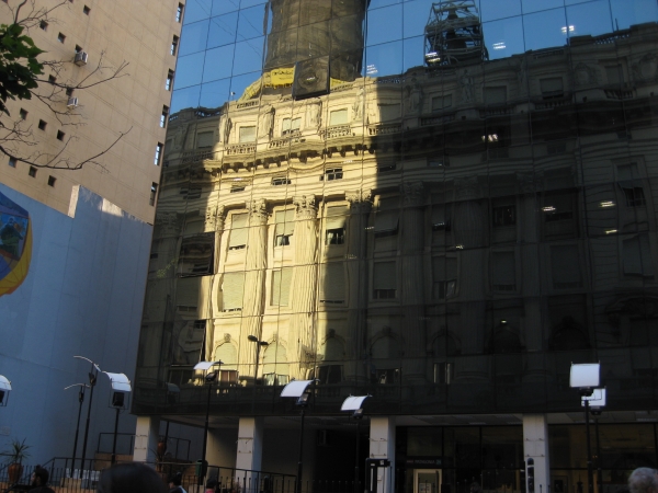 Zdjęcie z Argentyny - Buenos Aires