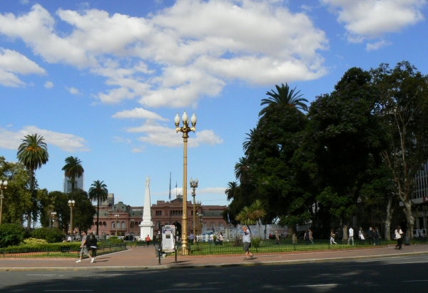 Zdjęcie z Argentyny - Buenos Aires
