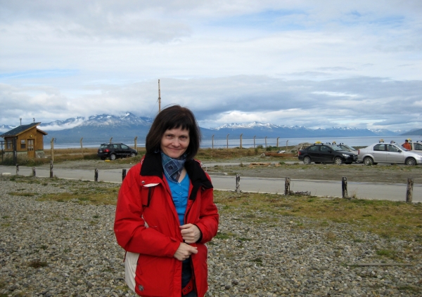 Zdjęcie z Argentyny - Ushuaia