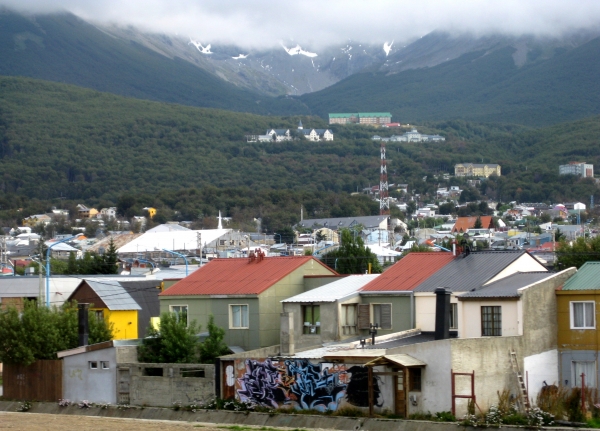 Zdjęcie z Argentyny - Ushuaia