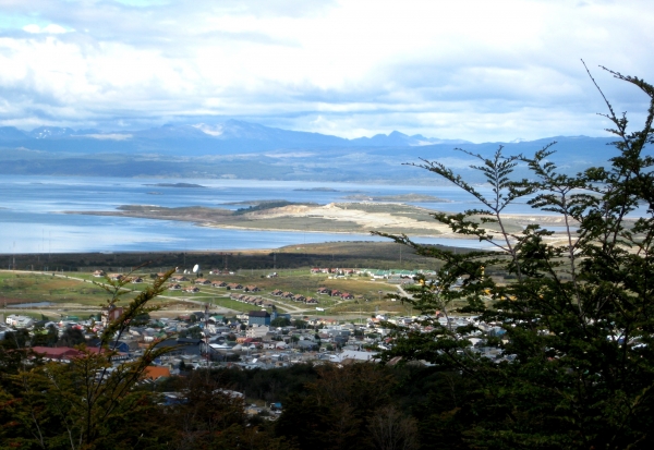 Zdjęcie z Argentyny - Ushuaia