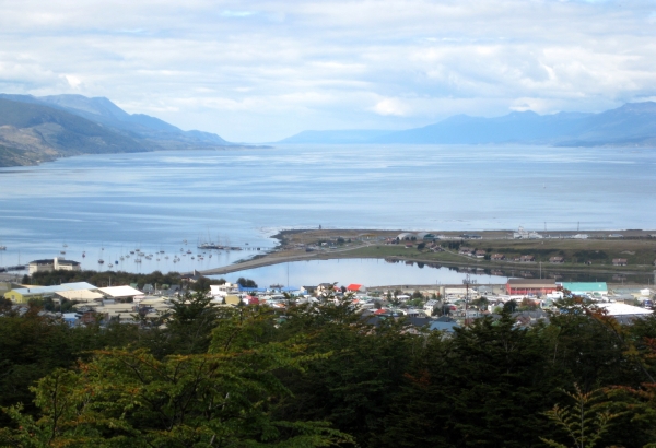 Zdjęcie z Argentyny - Ushuaia