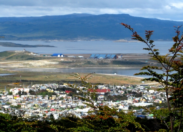 Zdjęcie z Argentyny - Ushuaia