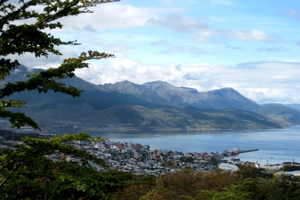 Zdjęcie z Argentyny - Ushuaia